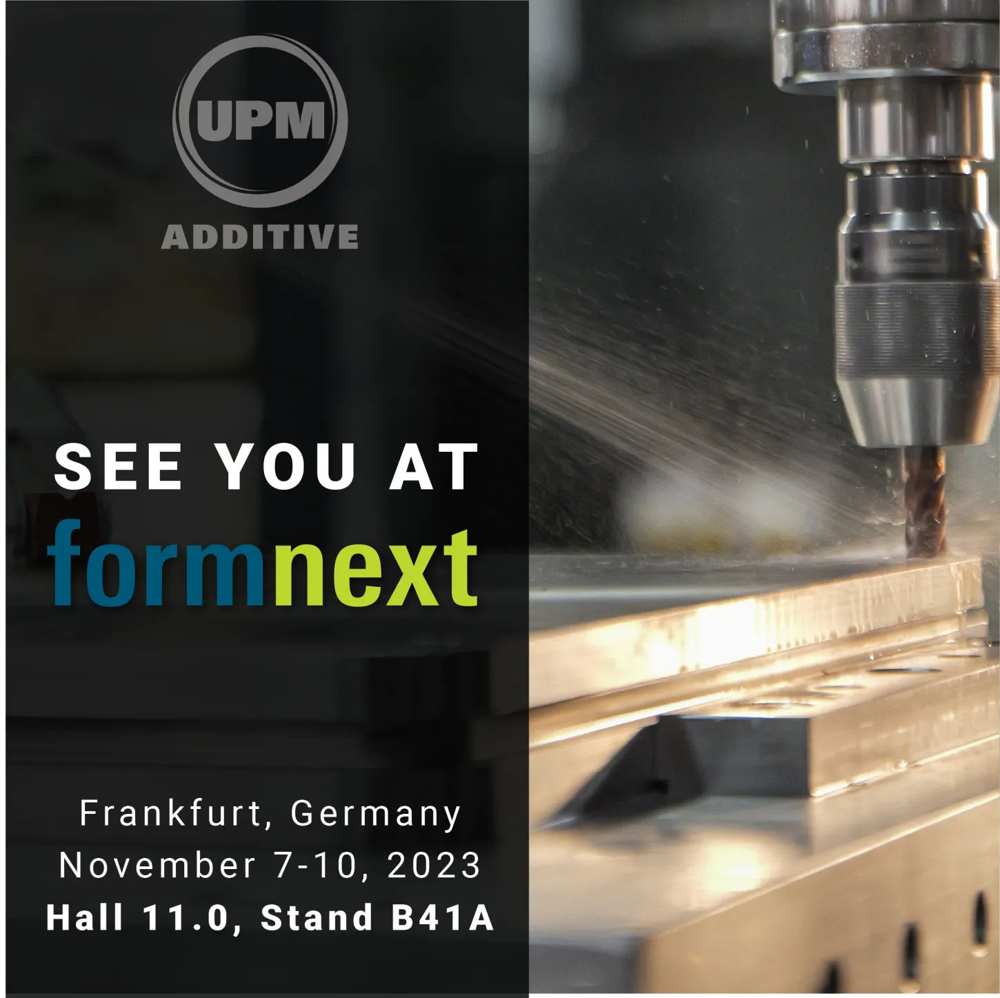 FORMNEXT 2023