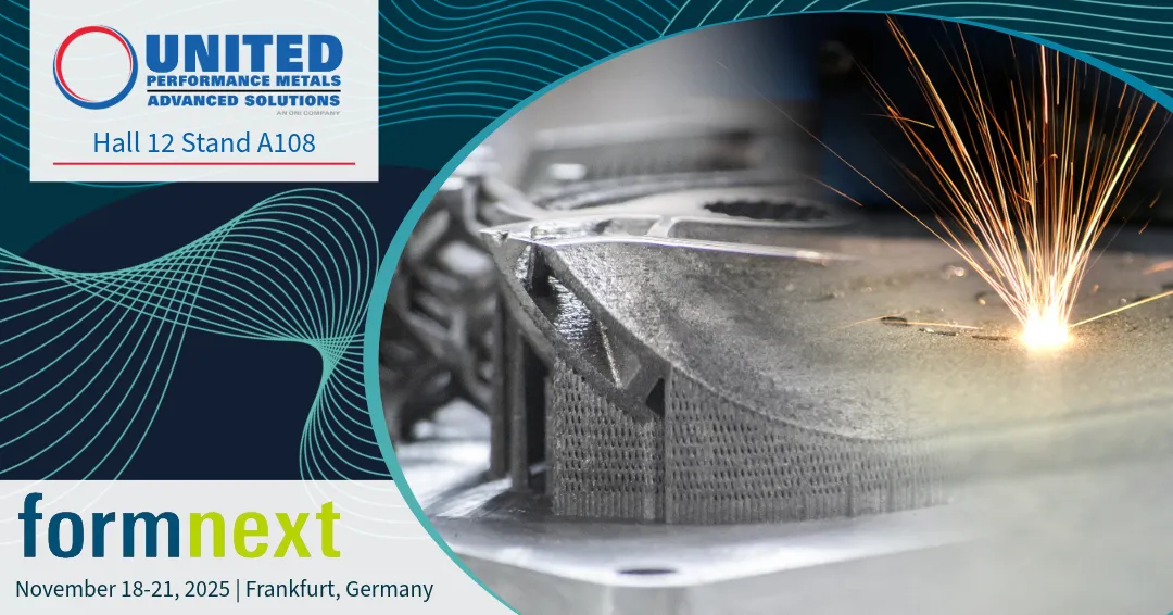 Formnext 2025
