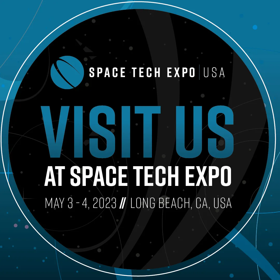 SPACE TECH EXPO 2023 - LONG BEACH, CA