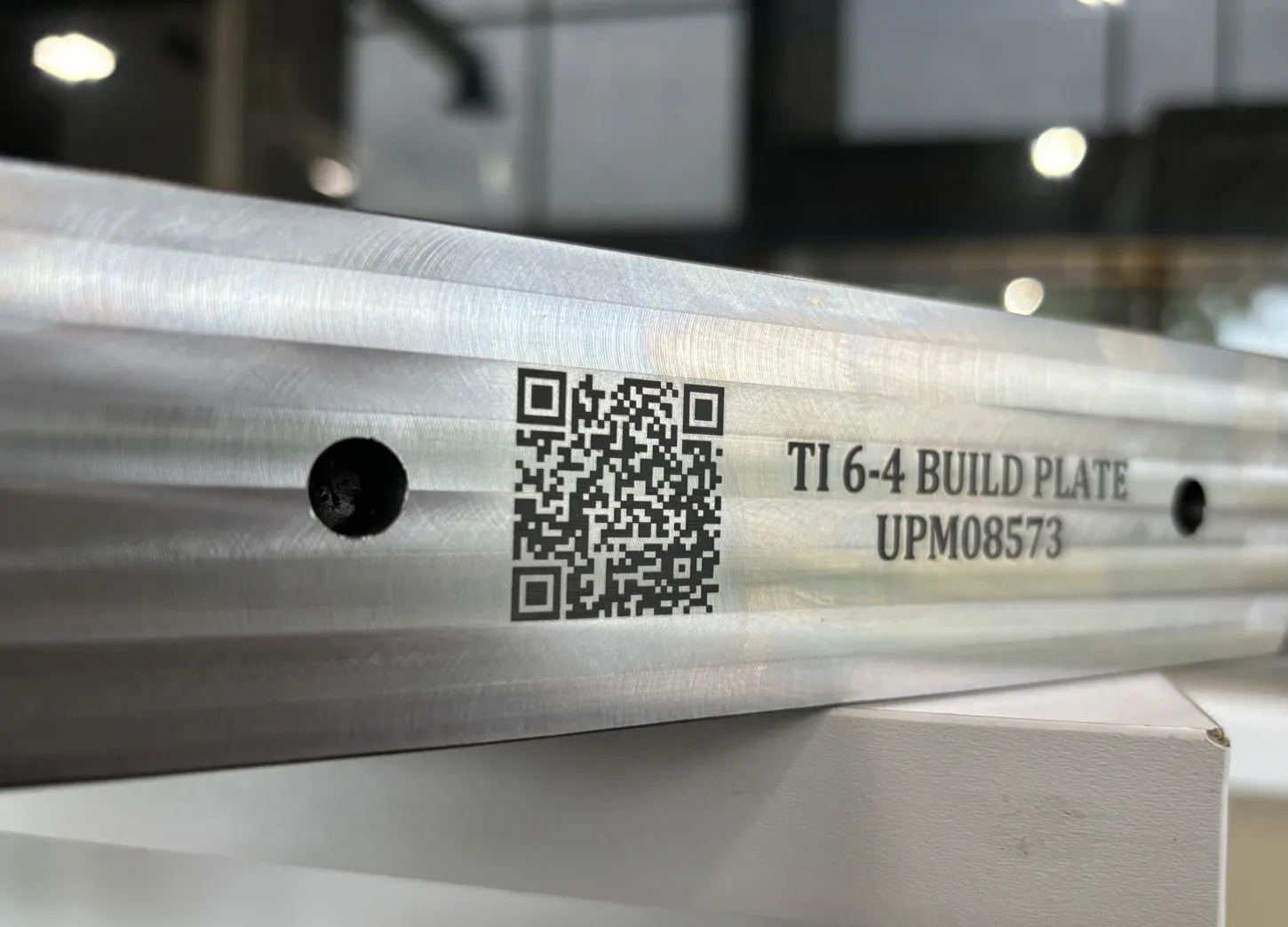 Build Plates