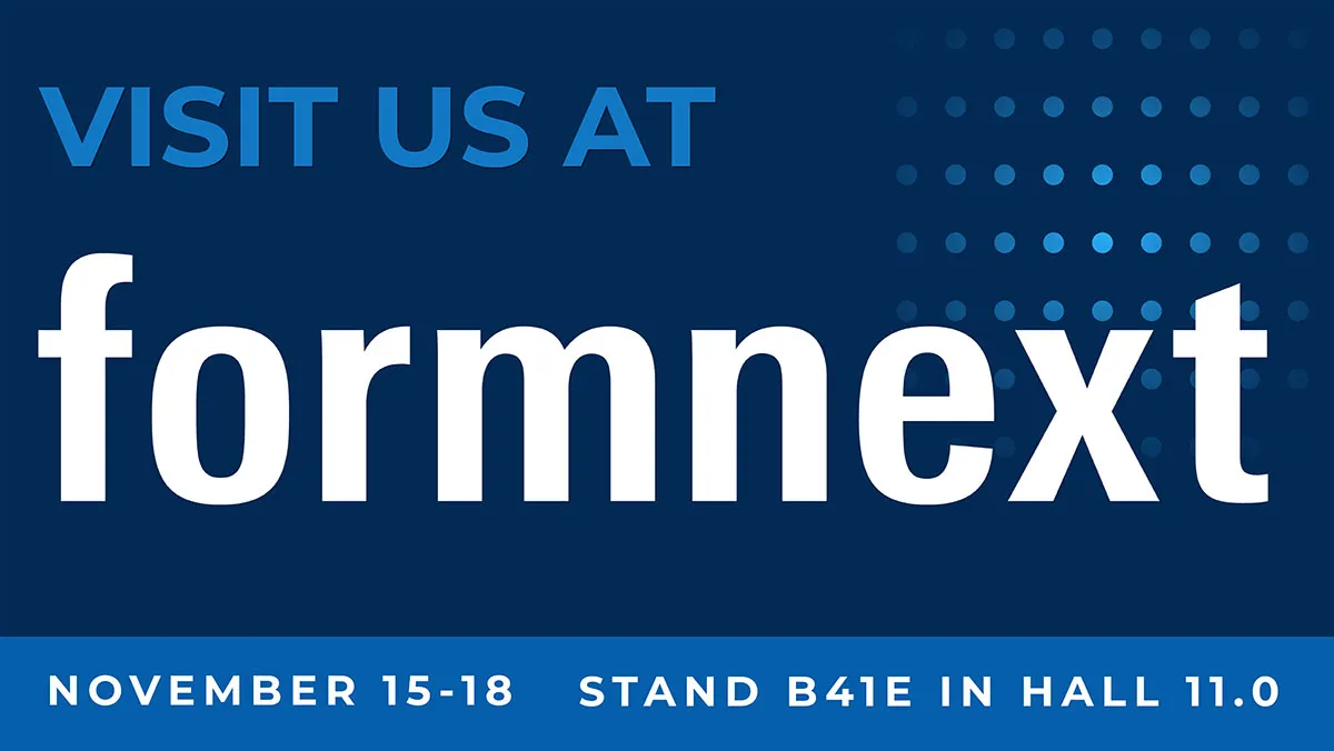 Formnext 2022 Tradeshow