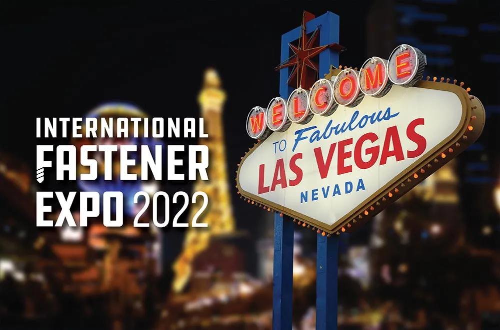 INTERNATIONAL FASTENER EXPO (IFE)