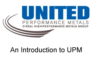 Get to Know United Performance Metals