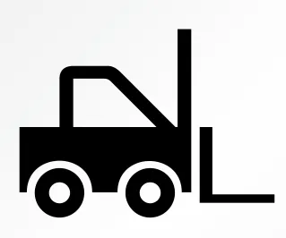 Forklifts and Blind Spots